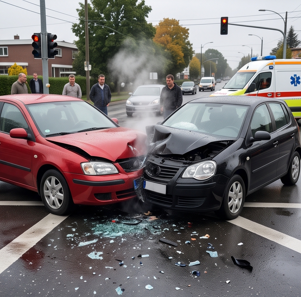 Accidentes de auto — Direct ESQ